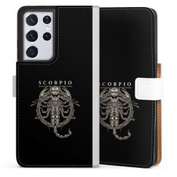 Sideflip with flap white