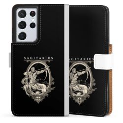 Sideflip with flap white