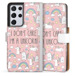 Sideflip with flap white