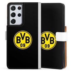 Sideflip Fodral med flap vit