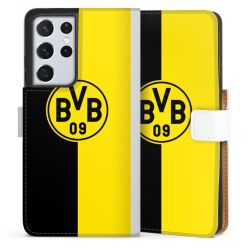 Sideflip Fodral med flap vit