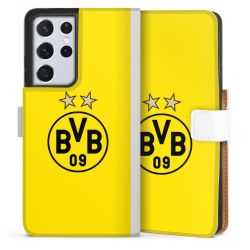 Sideflip Fodral med flap vit