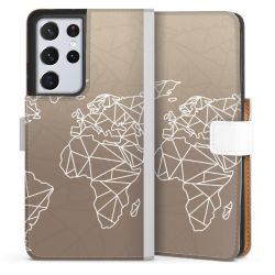 Sideflip with flap white