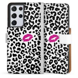 Sideflip with flap white