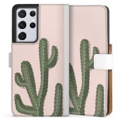 Sideflip with flap white