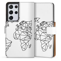 Sideflip with flap white