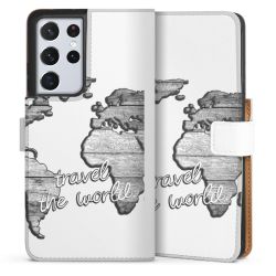 Sideflip with flap white