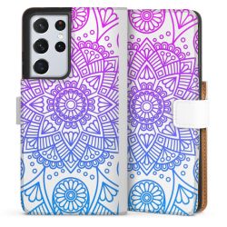 Sideflip with flap white