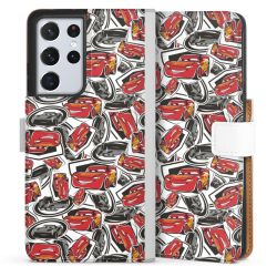 Sideflip with flap white