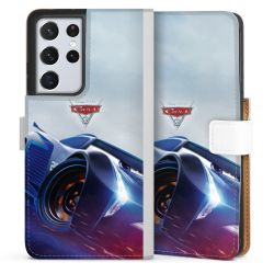 Sideflip with flap white