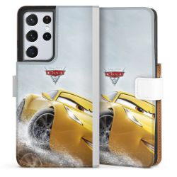 Sideflip with flap white