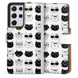 Sideflip with flap white