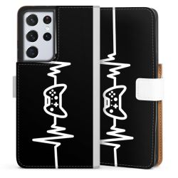 Sideflip with flap white