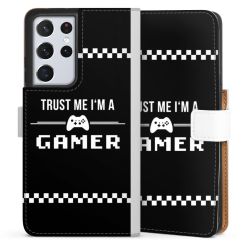 Sideflip with flap white