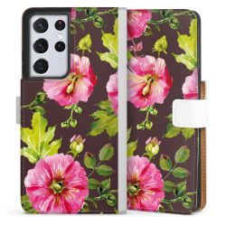 Sideflip Fodral med flap vit