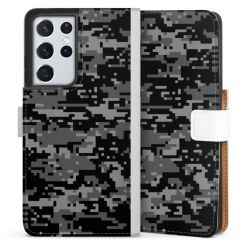 Sideflip with flap white