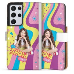 Sideflip with flap white