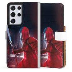 Sideflip Fodral med flap vit