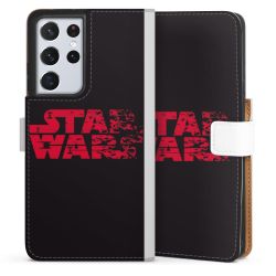 Sideflip Fodral med flap vit