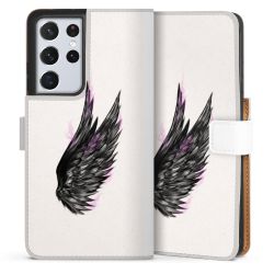 Sideflip with flap white