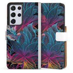 Le pouvoir des fleurs néon