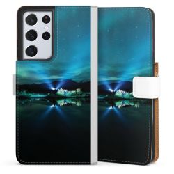 Sideflip with flap white