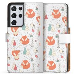 Sideflip with flap white