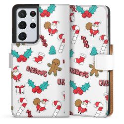 Sideflip with flap white