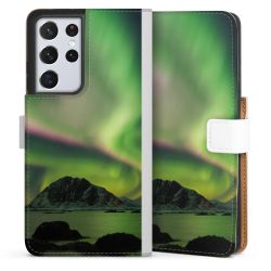 Sideflip with flap white