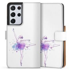 Sideflip with flap white