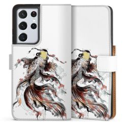 Sideflip with flap white