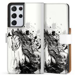 Sideflip with flap white