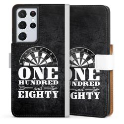 Sideflip with flap white