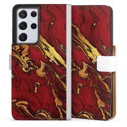 Sideflip with flap white