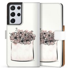 Sideflip with flap white