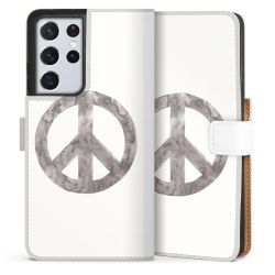 Sideflip with flap white