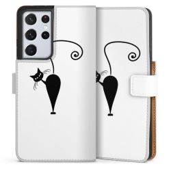 Sideflip with flap white