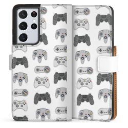 Sideflip with flap white