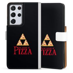 Sideflip with flap white