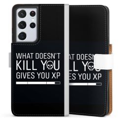 Sideflip with flap white