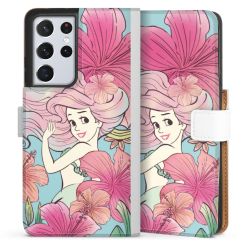 Sideflip Fodral med flap vit