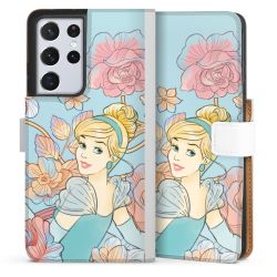 Sideflip Fodral med flap vit