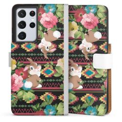 Sideflip Fodral med flap vit