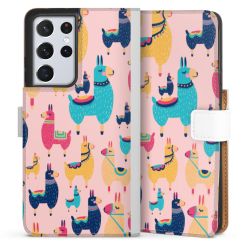 Sideflip with flap white