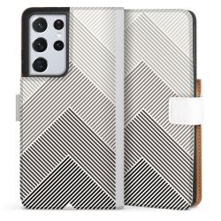 Sideflip with flap white