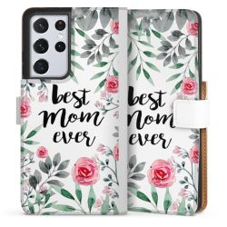 Sideflip with flap white