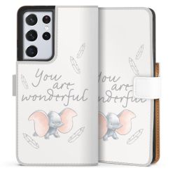 Sideflip with flap white