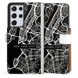 Sideflip with flap white