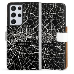 Sideflip with flap white