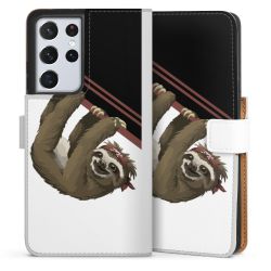 Sideflip with flap white